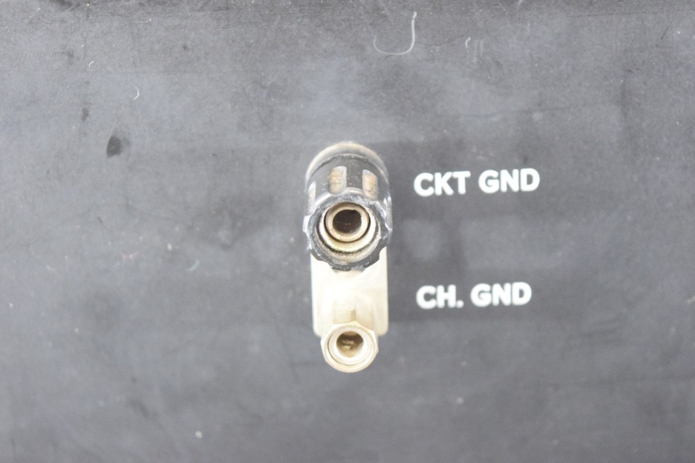 North Atlantic 213C Phase Angle Voltmeter