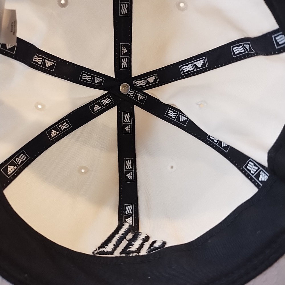 Adidas / Taylor Made Golf Hat Snap Back Flat Bill