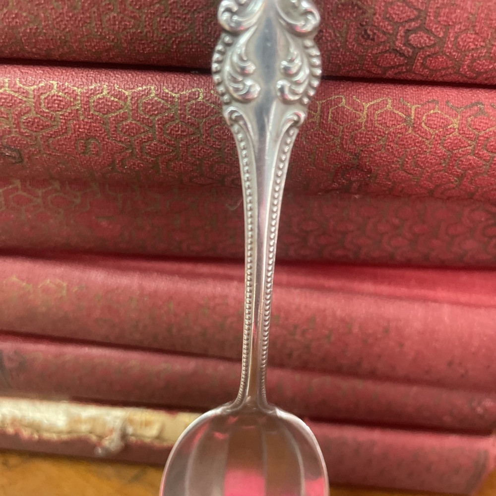towle sterling silver flatware Spoon Old Colonial