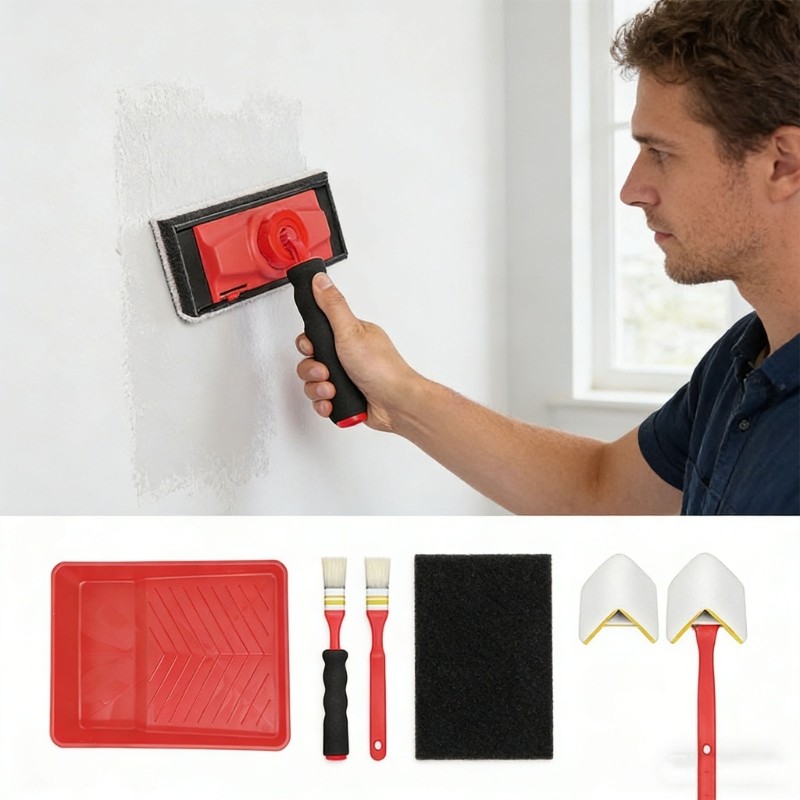 Adjustable Extension Paint Application Equipment For Smooth Coverage