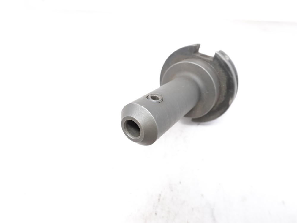 Command CAT45 1/2" .500" Endmill Weldon Holder C5E5-0500 JX8