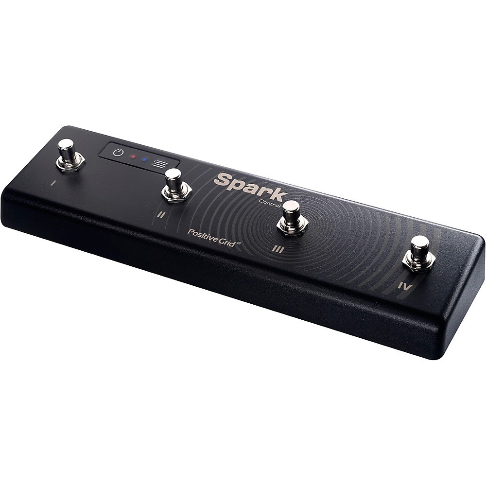 Positive Grid Spark Control Wireless Footswitch
