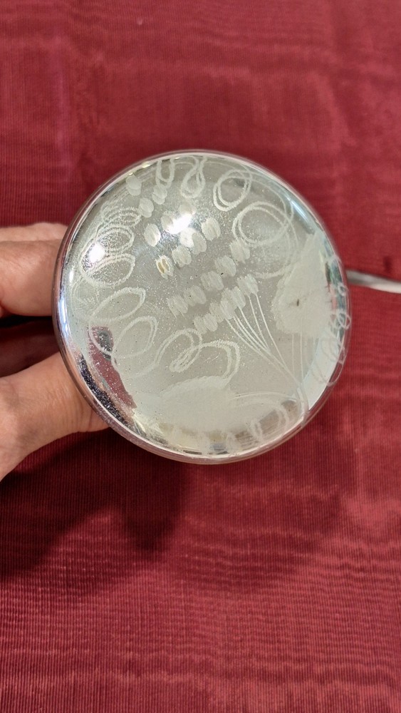 Mercury Grape Curtain Tie Back Small