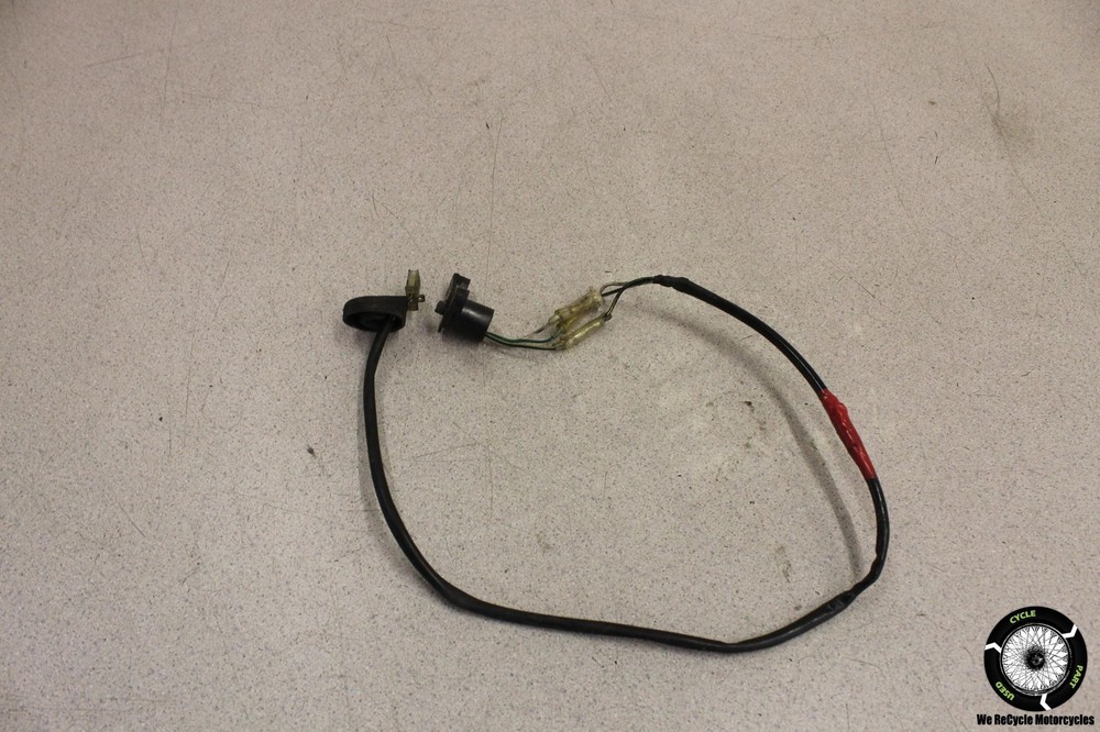 1984 Honda Goldwing 1200 GL1200 STEERING ANGLE LEAN SENSOR GL 84