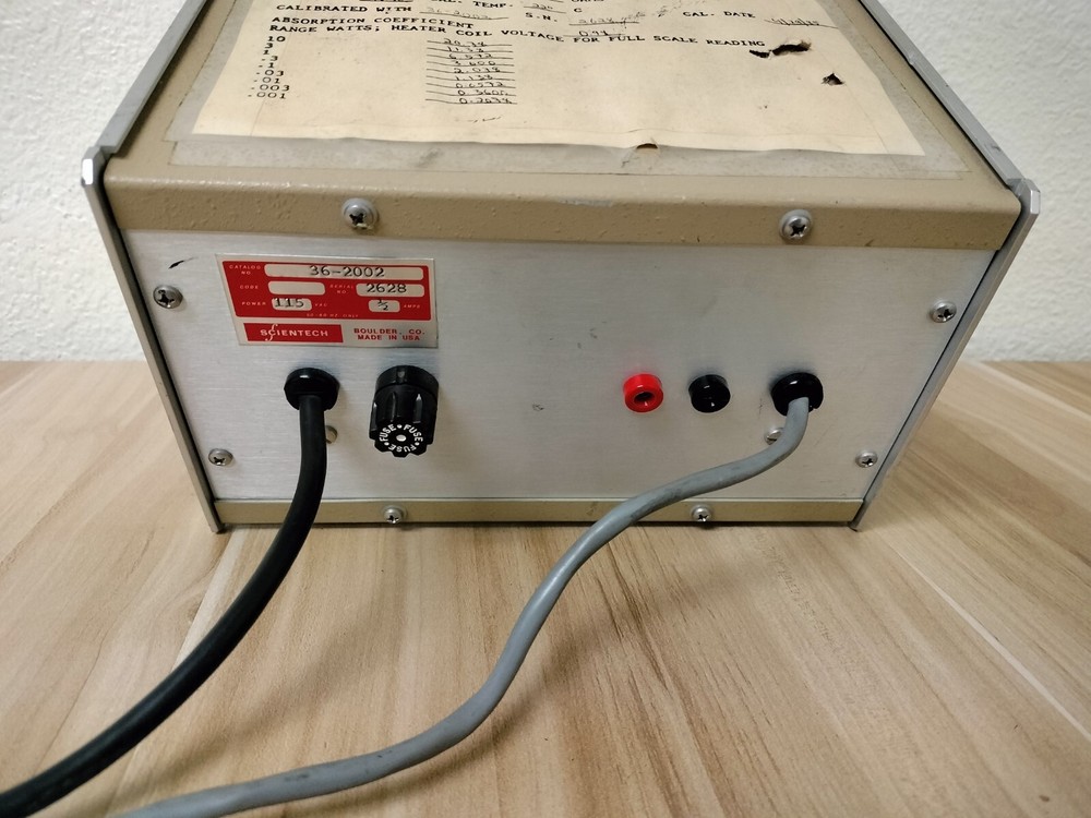 Scientech 362 Power Energy Meter