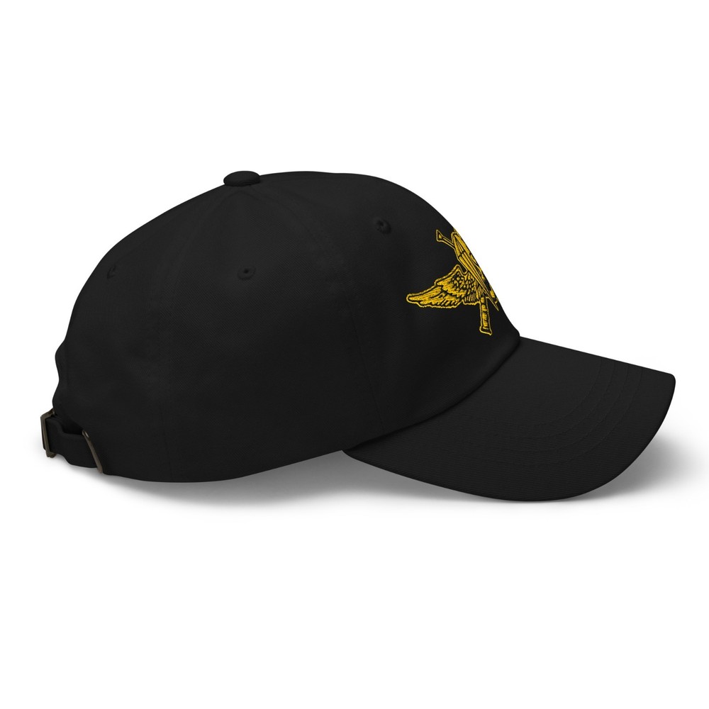 Usmc Force Reconnaissance Forecon Embroidery Classic hat cap Yupoong