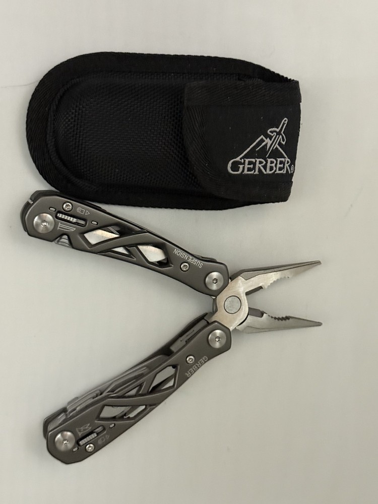 Gerber Suspension gray multi tool