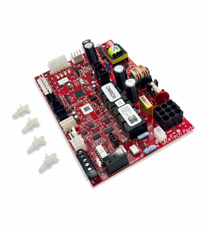 000008309 Control Board for Manitowoc Ice Machine with Instructions Replacement