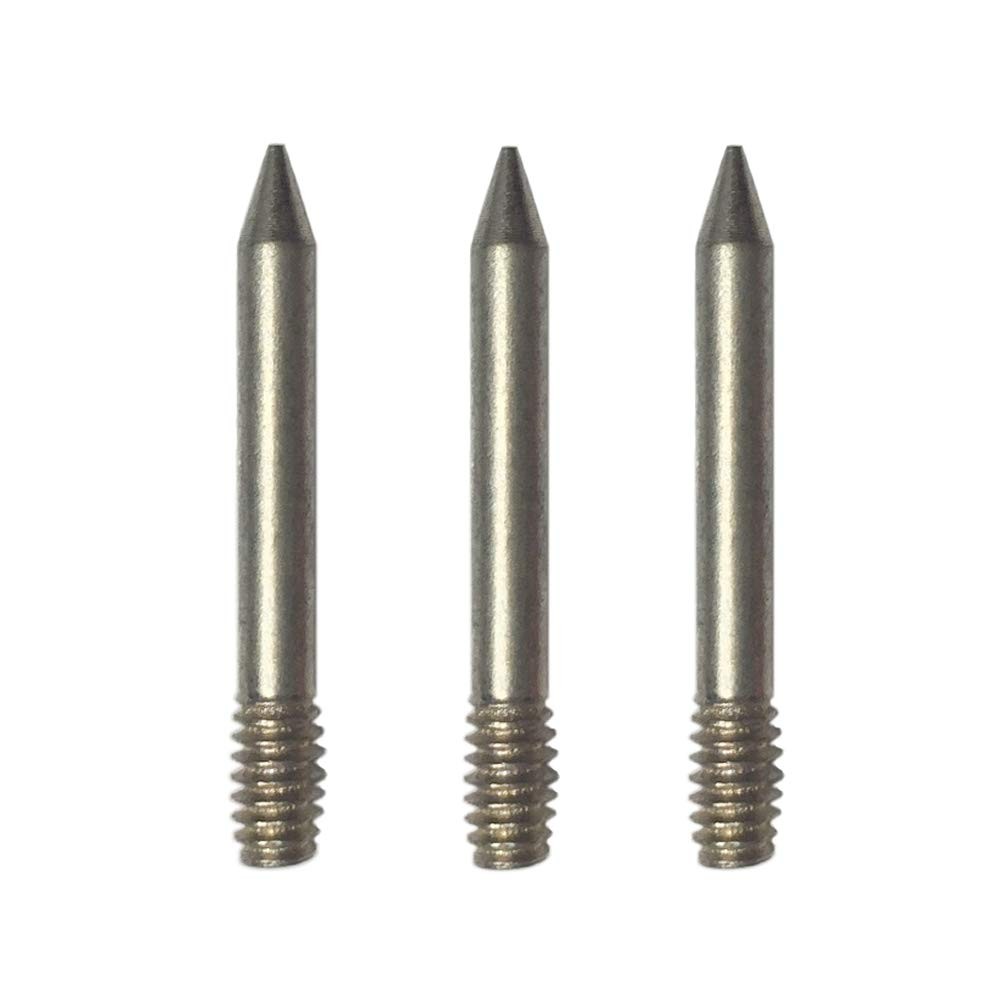 Soldering Tips for WELLER SP23 SP25 Irons  3Pack MT1 Replacement Set