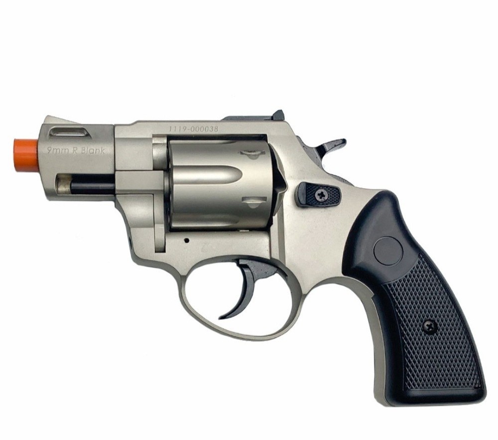 Movie Prop Gun .