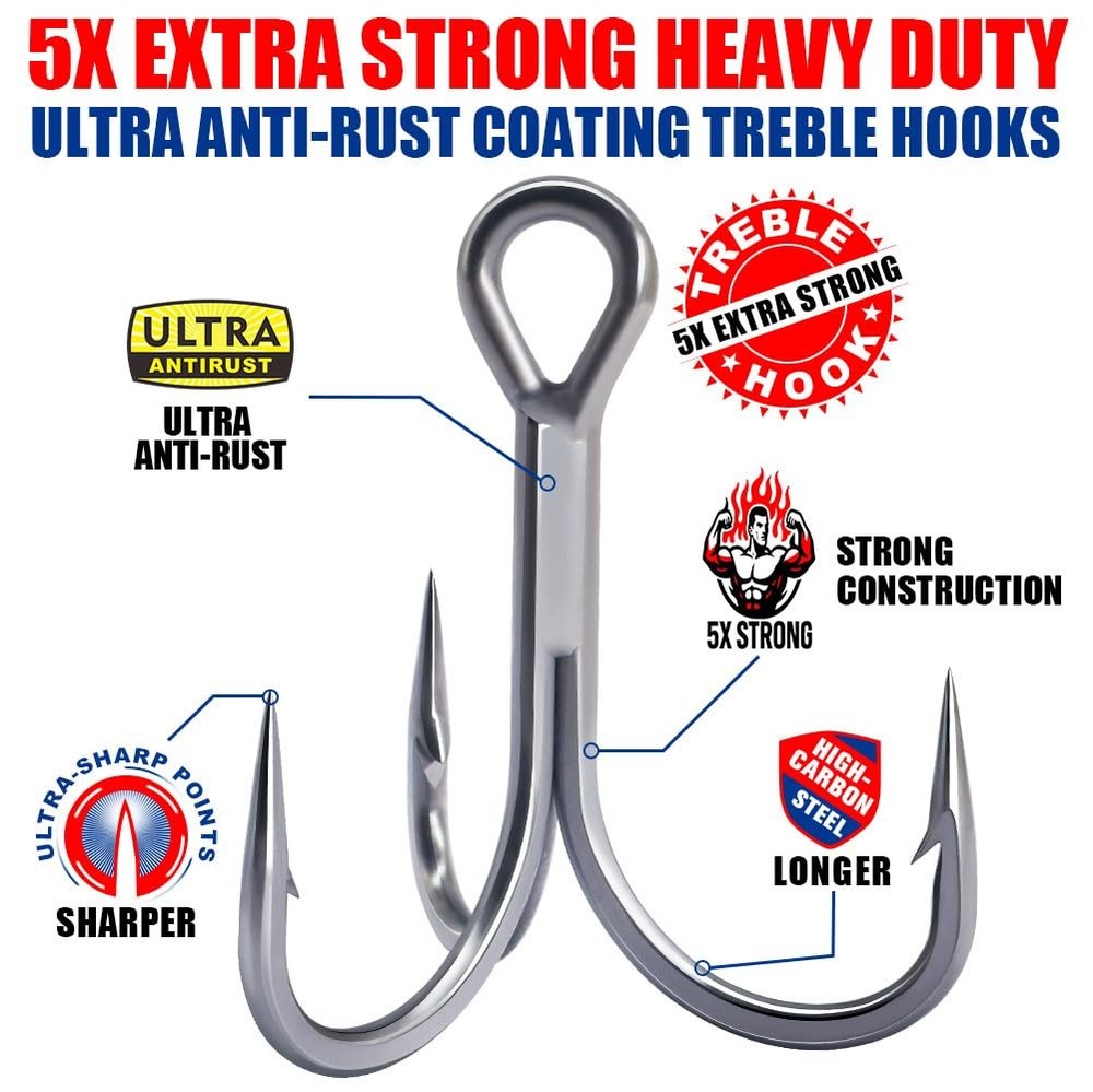Size:8 24-Pack, 5X Extra Strong