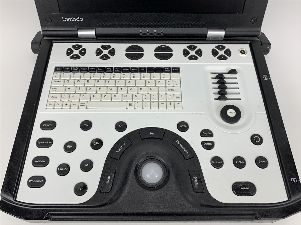 Whale Imaging Lambda P9 Portable UltraSound Diagnostic Scanner