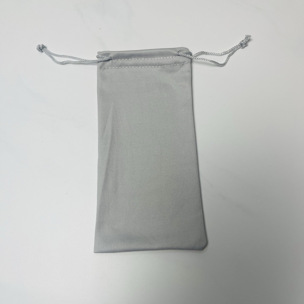 10 Pack Drawstring Sunglasses Case Microfiber Pouch Cleaning Cloth Soft Case Bag