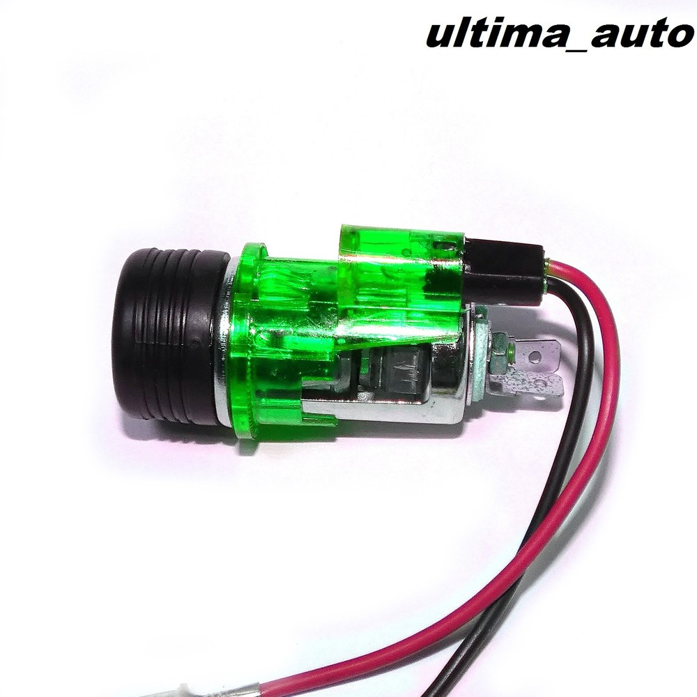 Cigarette Lighter 12V For FORD CONNECT TRANSIT PUMA KA