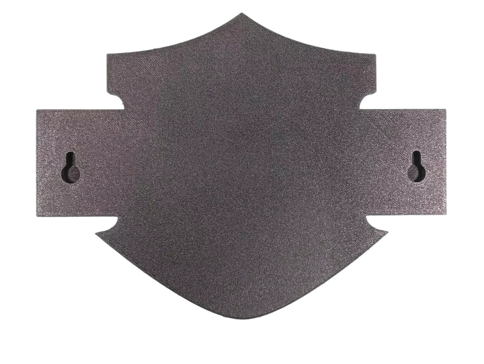 Harley Davidson Logo Sign 3d Printed Desktop Wall Decor