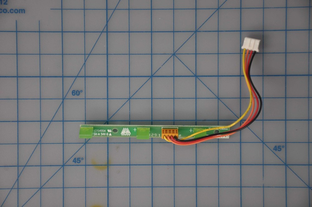 IBM LED ASM 3 Lights Grade B 41J9171