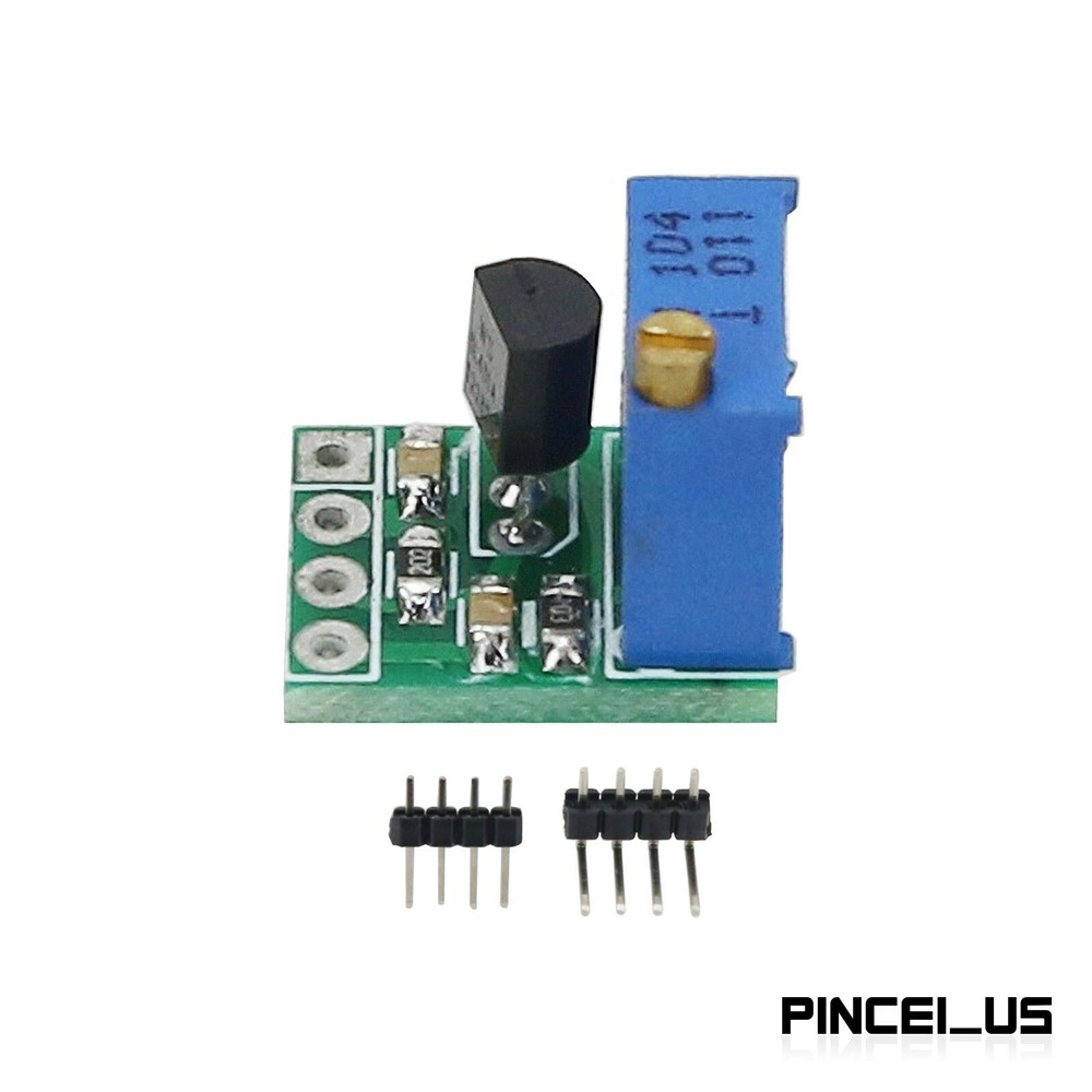 TL431 Voltage Reference 5V-12V High Precision Reference f/ Voltmeter Calibration