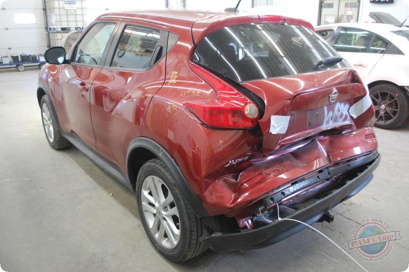 Used A/C Selector Switch fits: 2012 Nissan Juke automatic temperature control AT