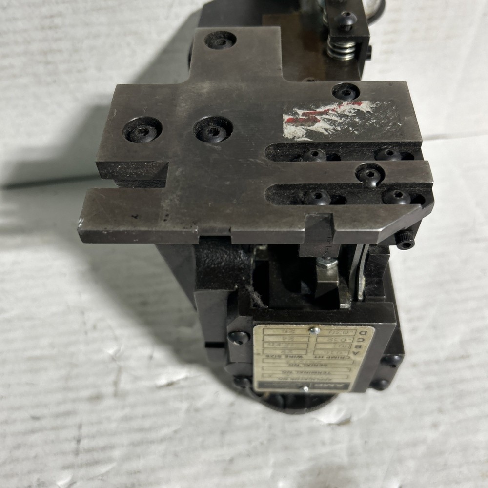 TE Connectivity AMP Applicator Tool 567036-2 , 567036-2 E