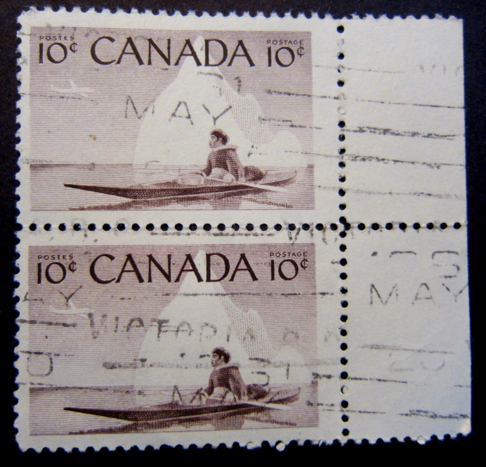 Canada #351 CDS Roller Victoria, BC {ebhs141}