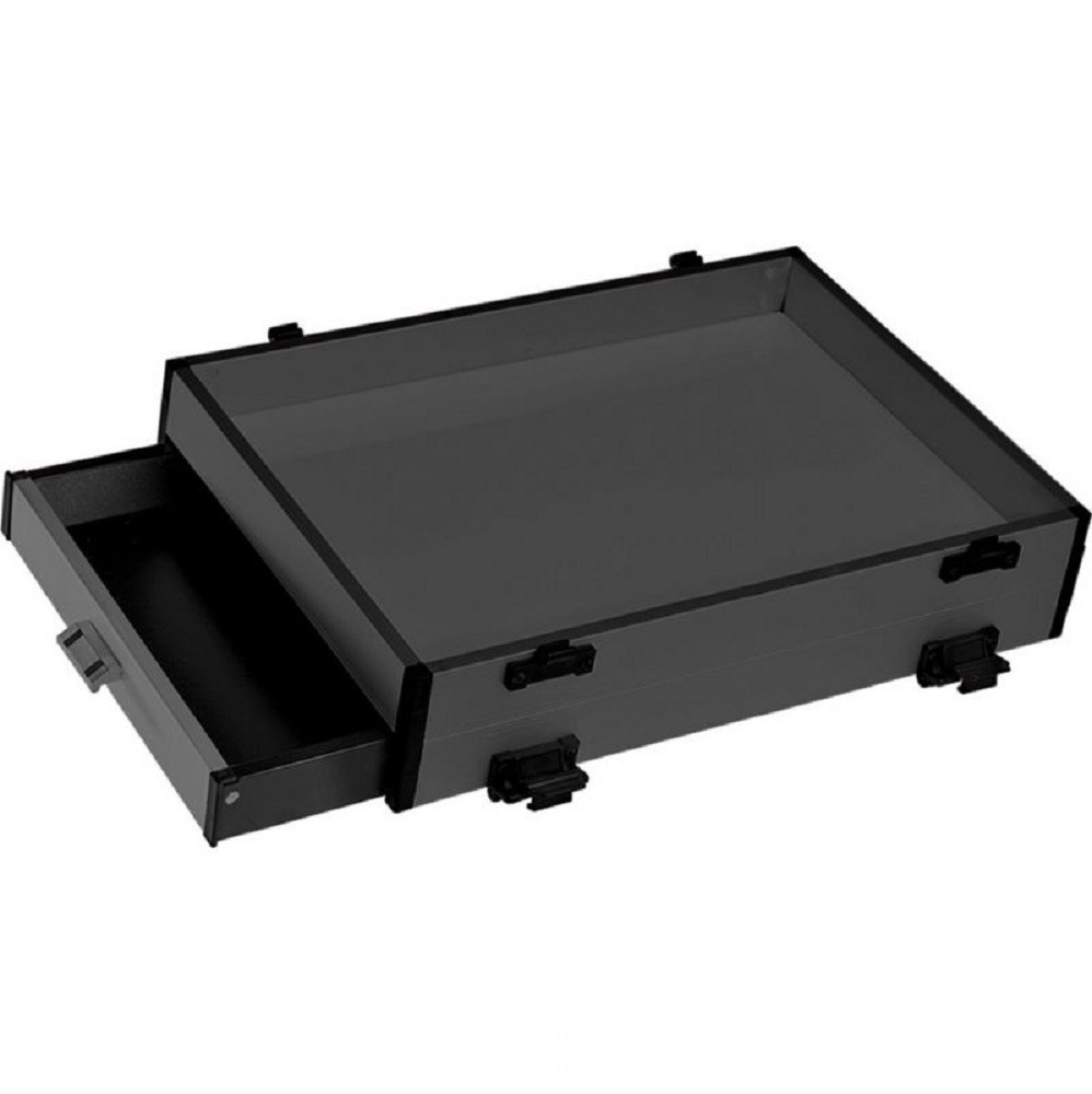 Side Drawer + Shelf Compartment Genius Trabucco