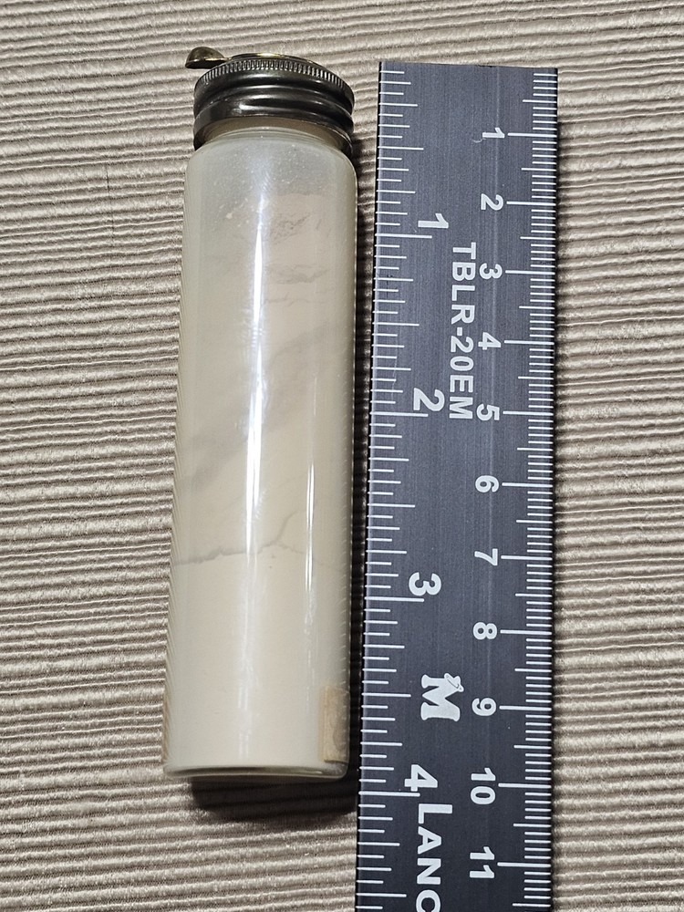 Vintage Face Powder