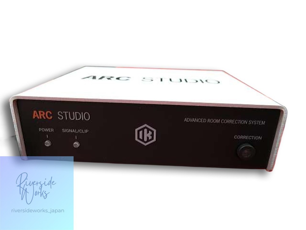IK Multimedia ARC Studio Acoustic Measurement System
