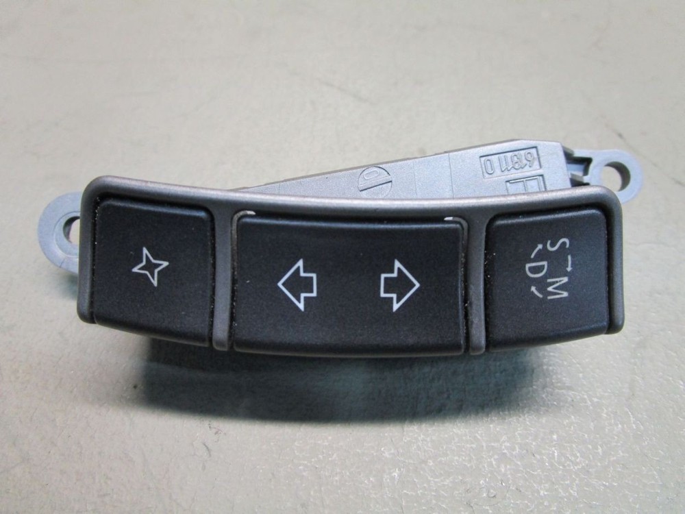 Radio Remote Control Steering Wheel For BMW 7 E65 E66 E67 740D 6911586