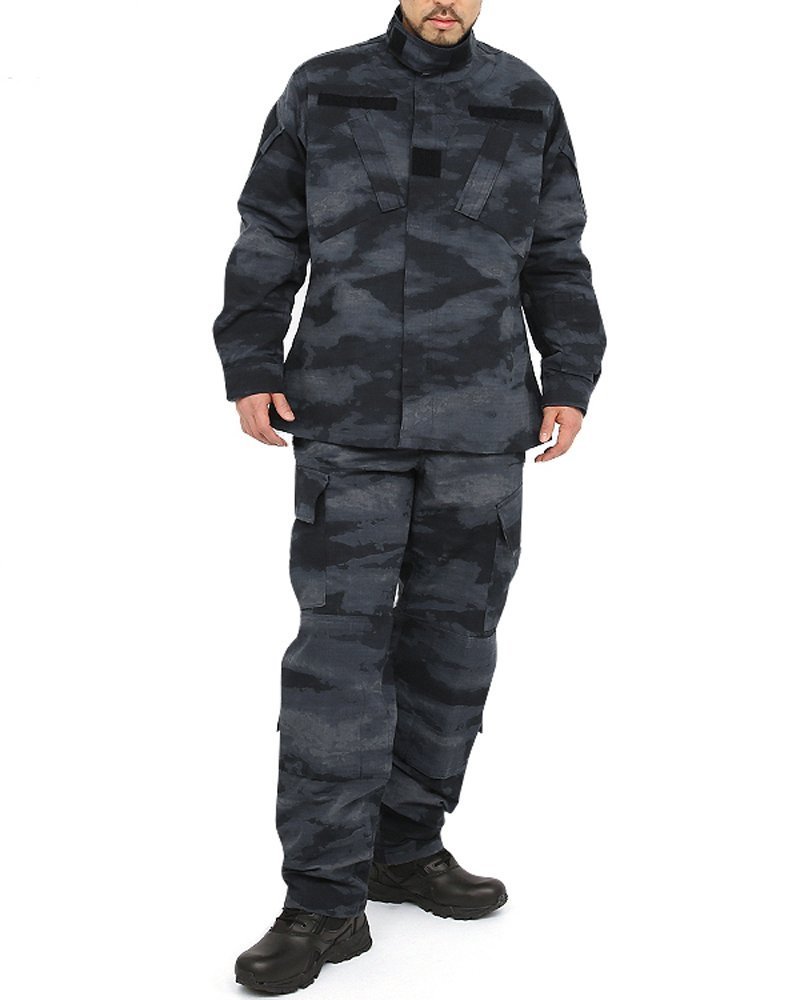 DLP Tactical BDU Combat Pants + Jacket Set 65/35 Poly/Cotton Rip Stop