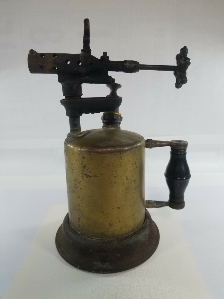 VINTAGE 1940'S BLOW TORCH