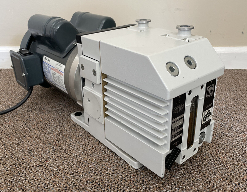 Leybold Trivac S8B Vacuum Pump