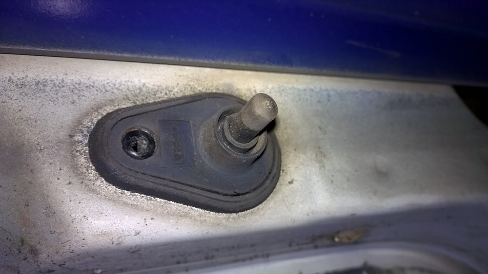 DOOR PUSH SWITCH - REMOVED FROM FORD 75-E