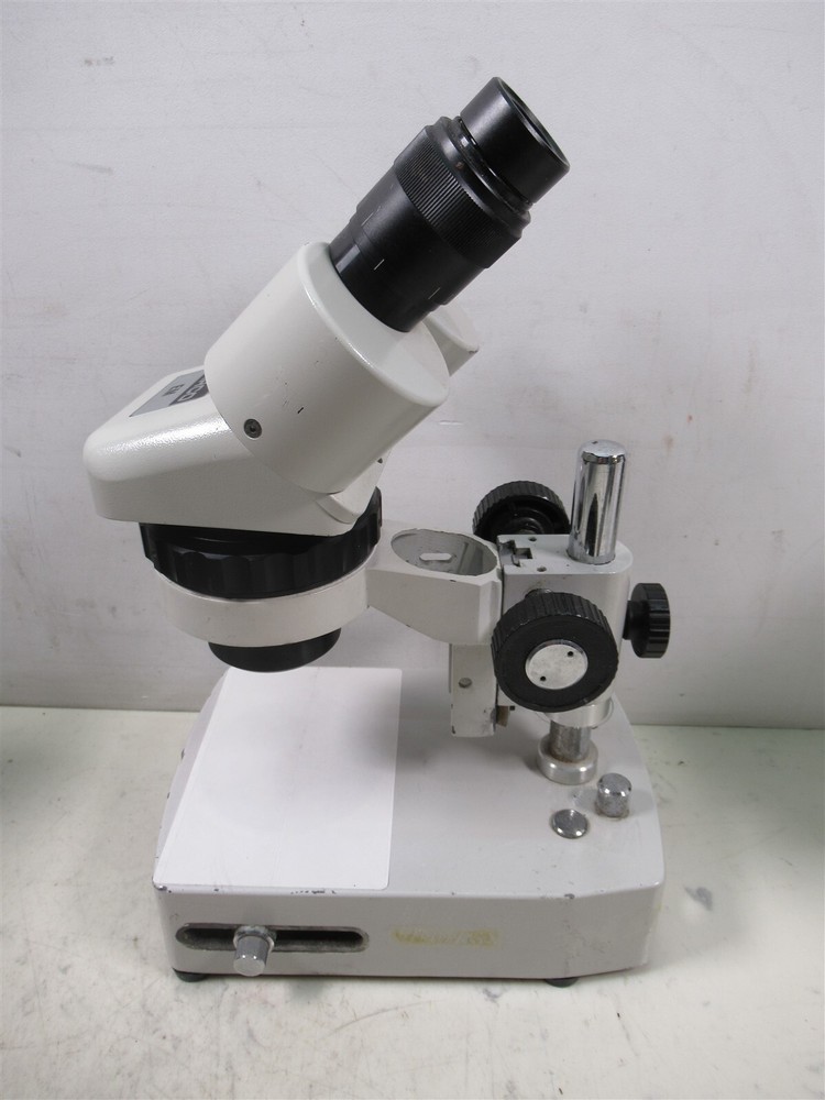 PARCO EM Binocular Stereozoom Microscope Scientific Stereo