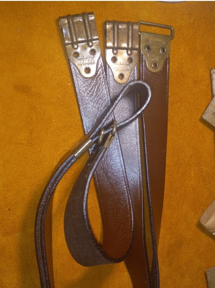 1903 1903A3 1903A4 Springfield Kerr Leather Sling