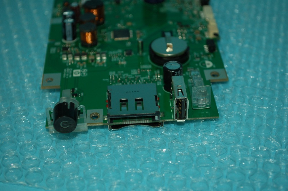 HP OfficeJet Pro 8500A Plus Main Printer Logic Board A910g Formatter