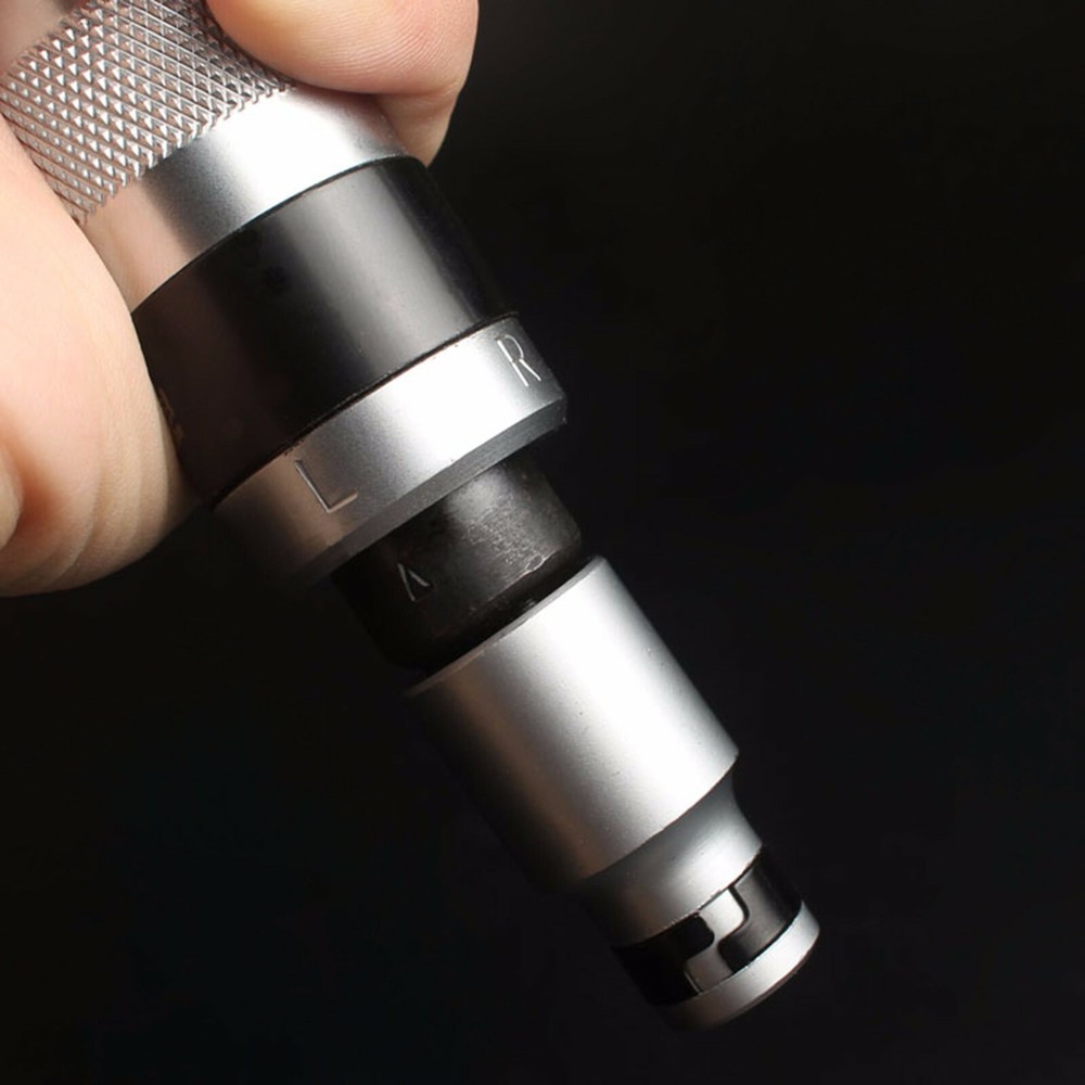 Heavy Duty Impact Driver Bits Screwdriver Set Tools Socket Kit Case Box