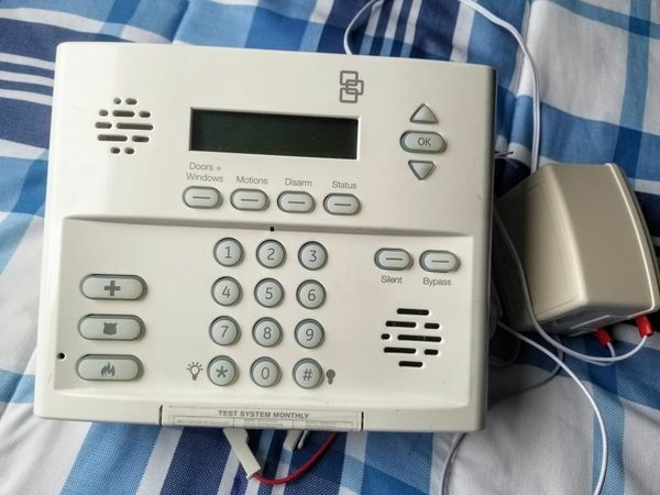 Residential Fire and Security Equipment - Alarm system