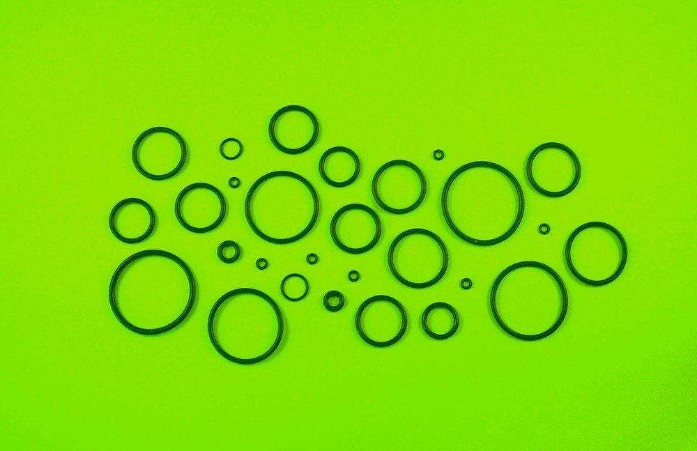 Dangerous Power DP E1 -  O-Ring Rebuild Kit