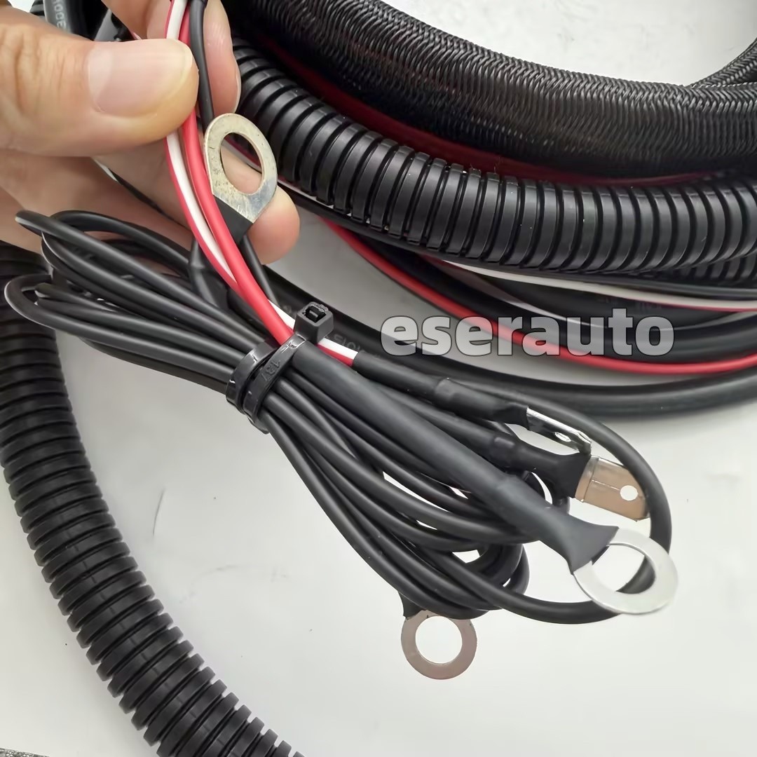 New SnowDogg Harness 16160302/Truckside Control/G2 for Buyers Products US