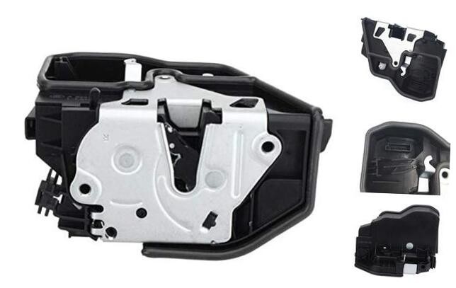 Door Lock Actuator Motor & Latch for BMW E60 E63 E64 E65 E66 E70 E81 Rear Right