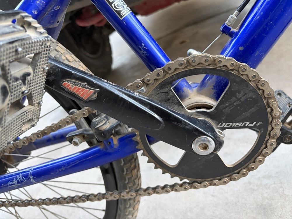 vintage bmx bike frames