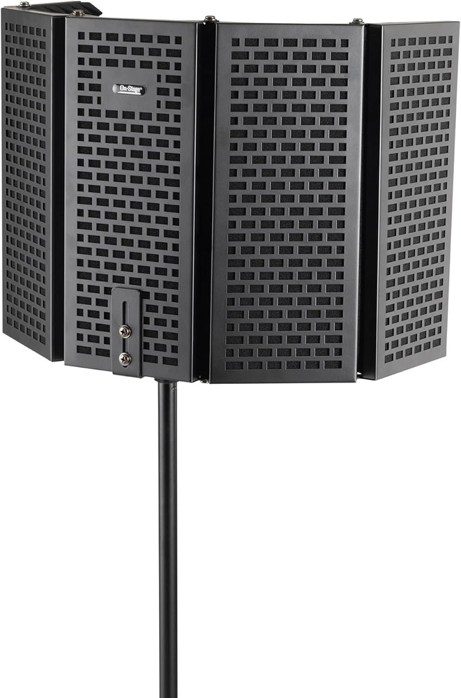 On-Stage ASMS3000 Isolation Shield