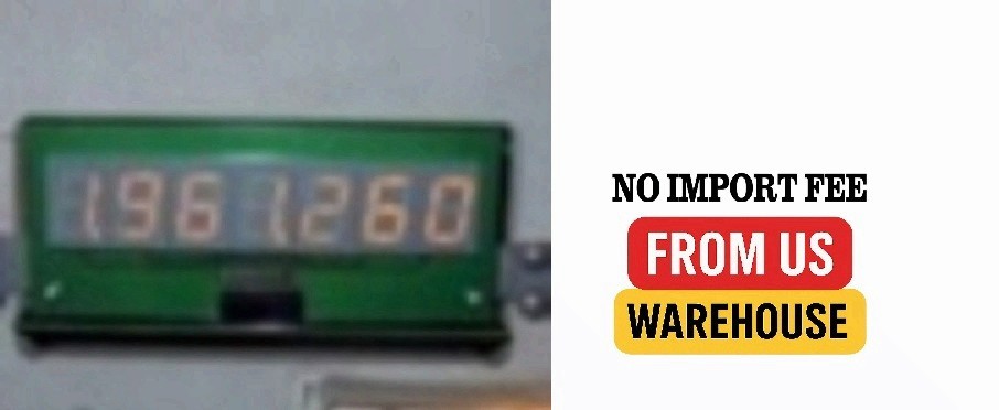 ✅ New PinLED LED Displays - Bally/Stern 7 Digit Display ✅