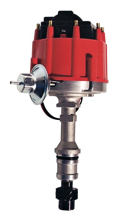 Proform 66955 Olds Hei Electronic Distributor Red Cap