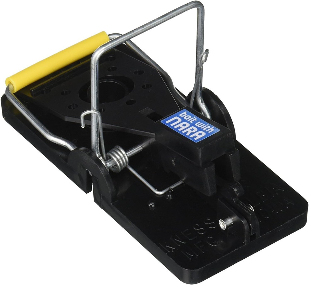 Snap-E Mouse Trap by (4 Traps)