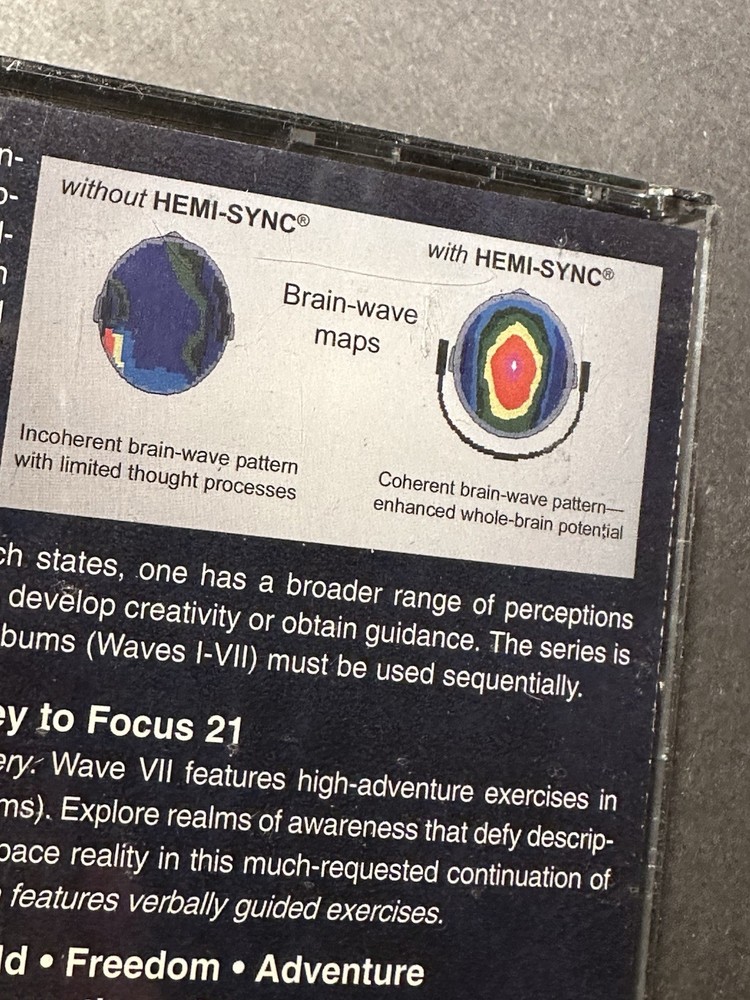Hemi-Sync Gateway Experience, Wave VII-Odyssey NNT