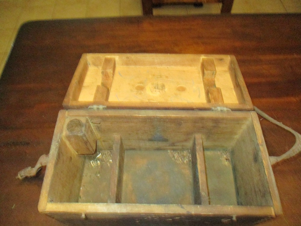 BOSTRUM SERVAYING INSTRUMENTS BOSTRUM BRADY MFG CO SCOPE & BOX ARCHITECT'S TOOL