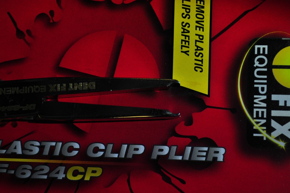 Spitznagel Dentfix DF-624CP Plastic clip Plier