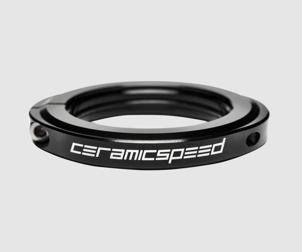 CeramicSpeed Preload Ring for SRAM DUB (Black) #111395