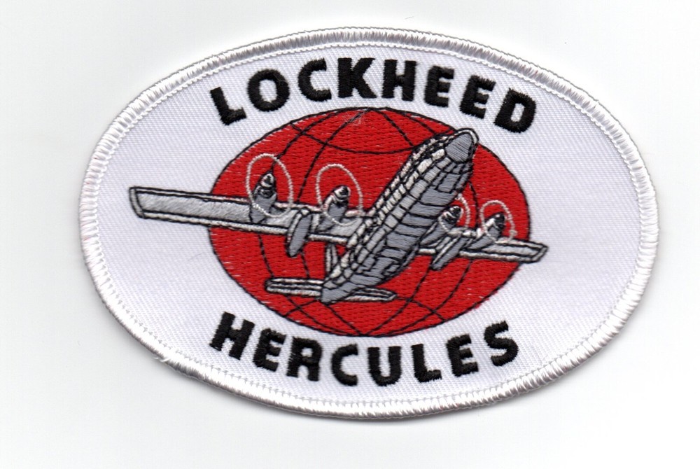 C-130 Hercules Patch